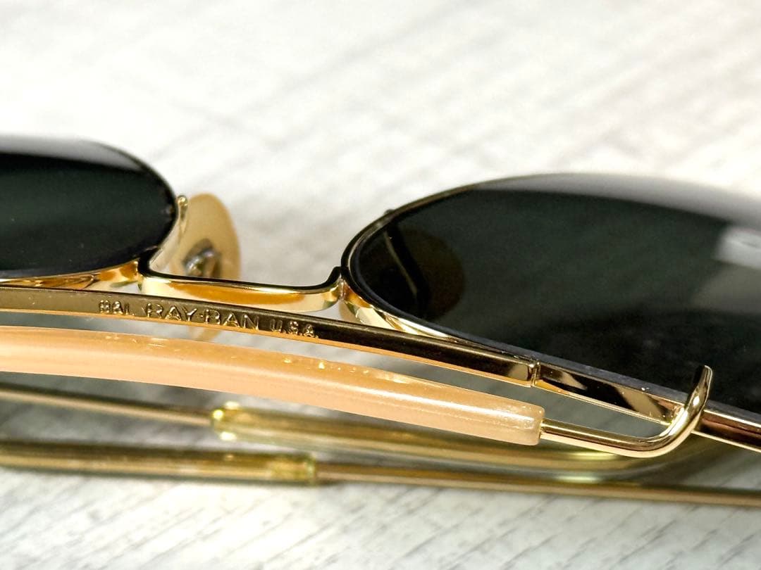 ★◇Ray-Ban レイバン ティアドロップ USA製 サングラス