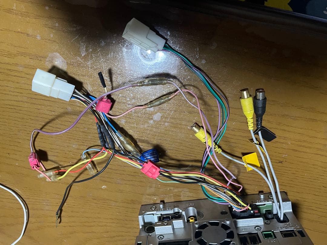 カーナビ carrozzeria AVIC-MRZ099W