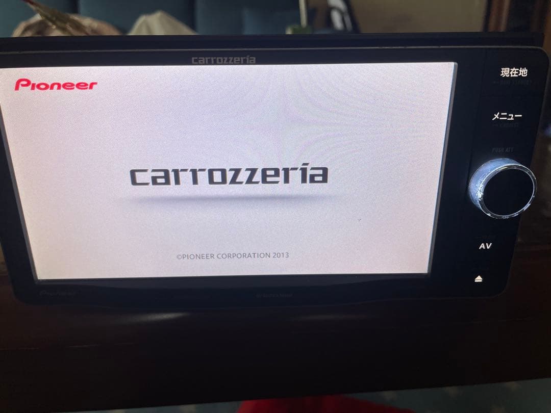 カーナビ carrozzeria AVIC-MRZ099W