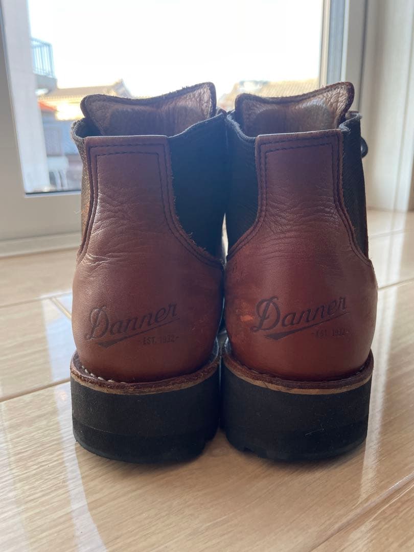 P*♪様 Danner VERTIGO LIGHT バーティゴライト US8