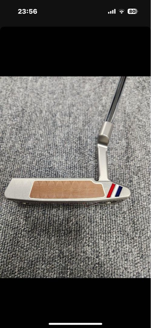 スコッティキャメロン　チャンピオンズチョイス　ニューポート2