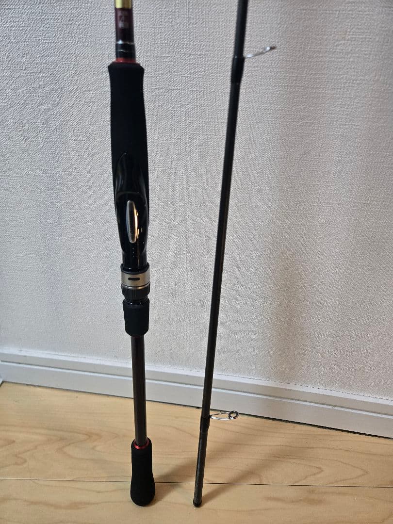 【美品】シマノ 18セフィアBB S806ML エギングロッド