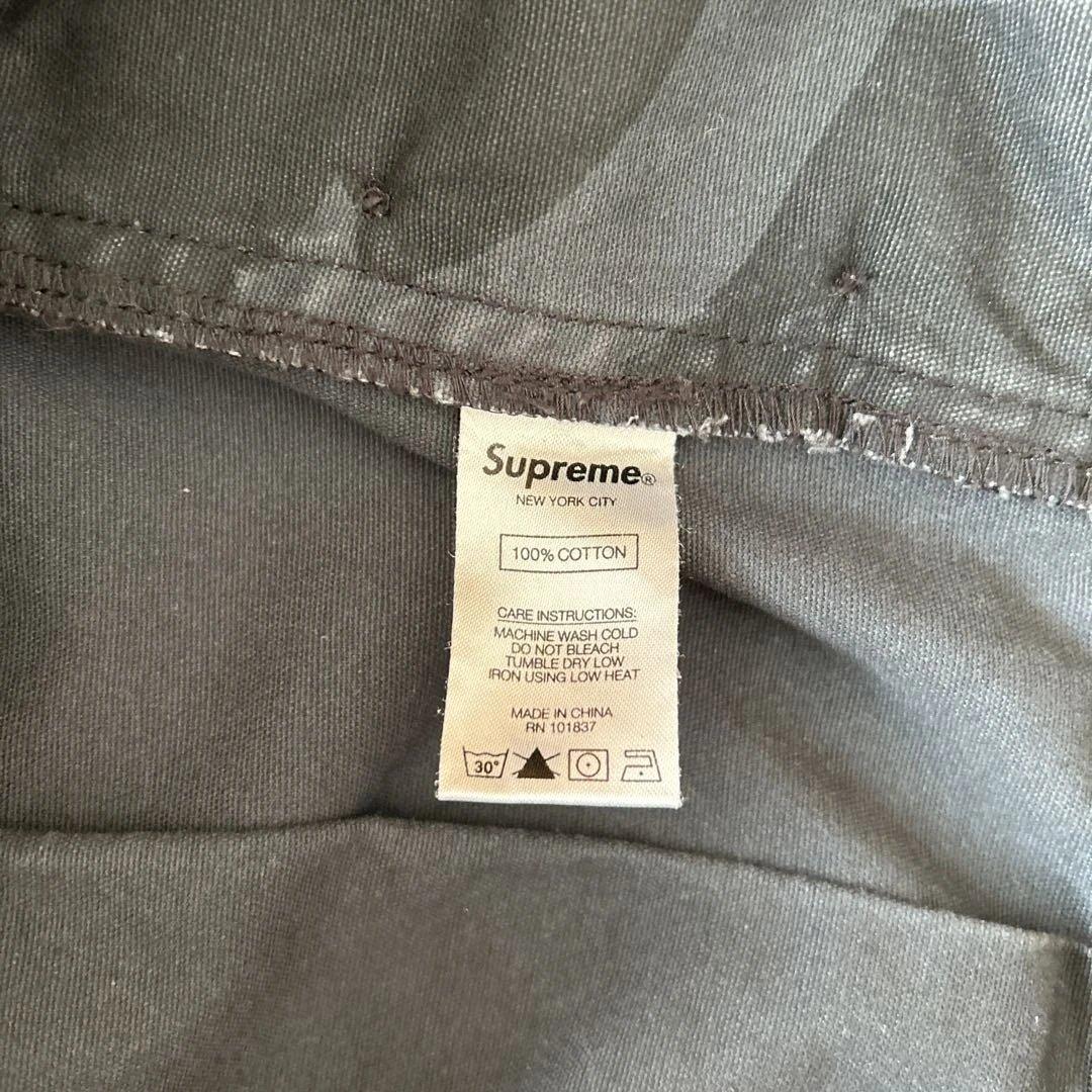 SUPREME ✴︎ トライバイカモCARGO PANTS 32