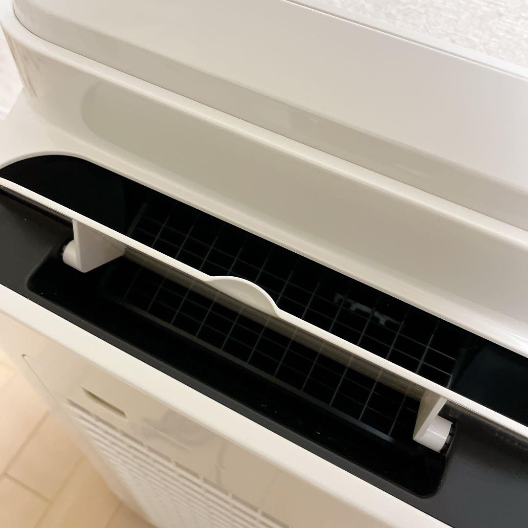 【フィルター新品】SHARP シャープ 加湿空気清浄機 KC-G40-Wホワイト