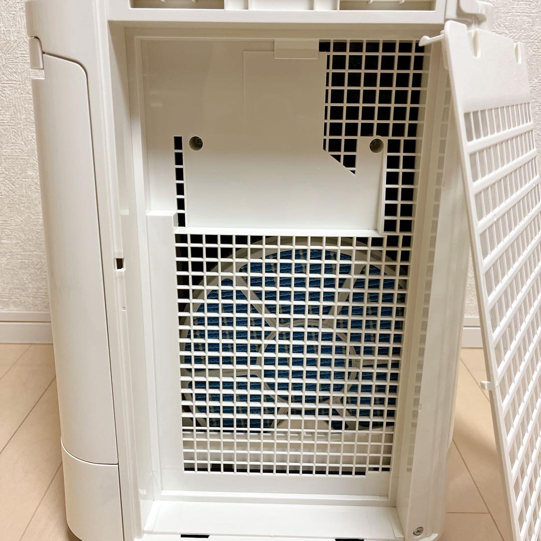 【フィルター新品】SHARP シャープ 加湿空気清浄機 KC-G40-Wホワイト