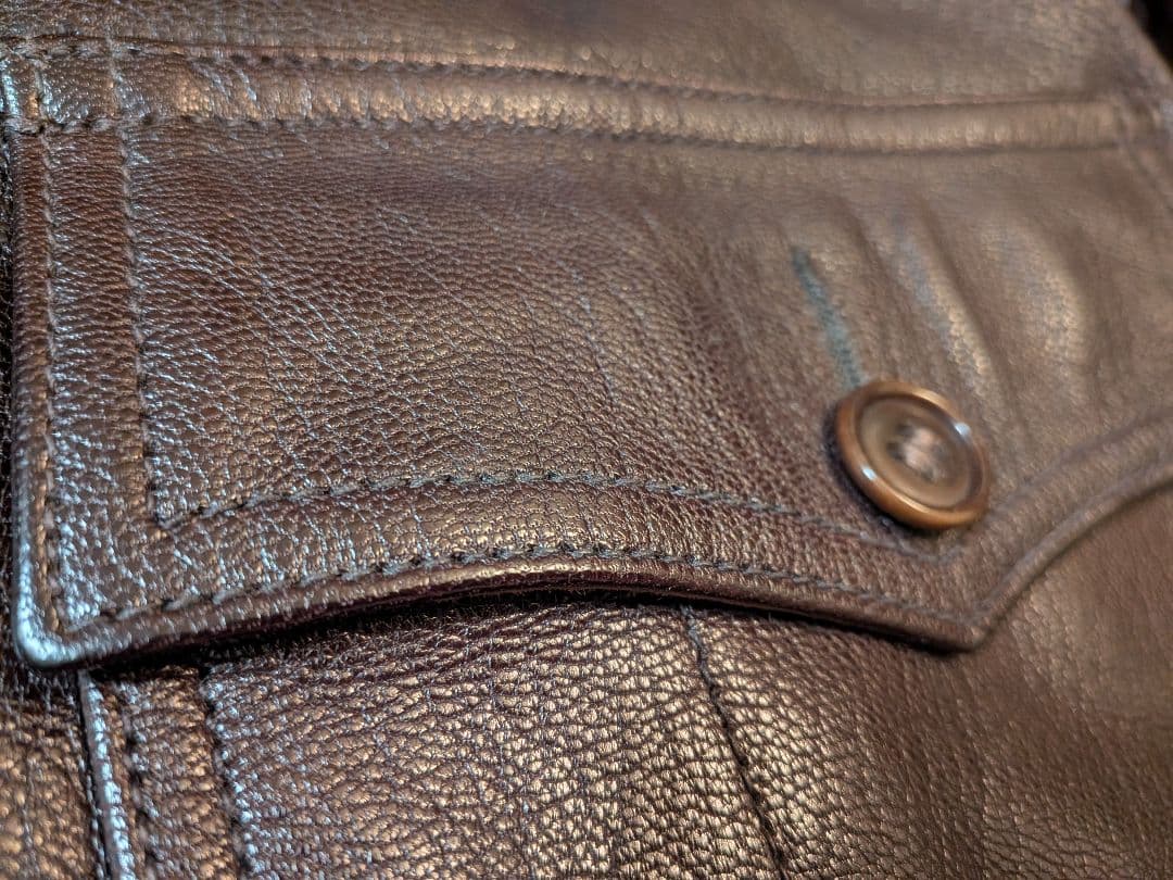 レインボーカントリー G1 55J14 LW FOSTER 実名復刻 42 美品