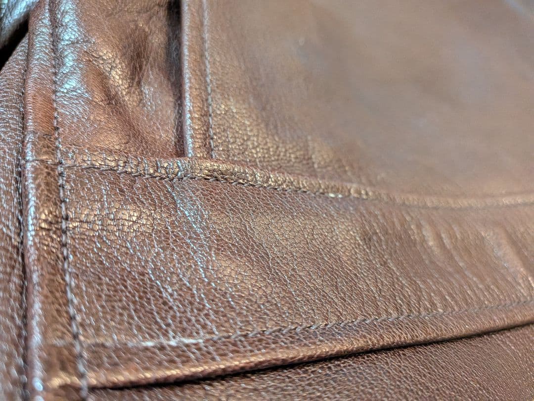 レインボーカントリー G1 55J14 LW FOSTER 実名復刻 42 美品