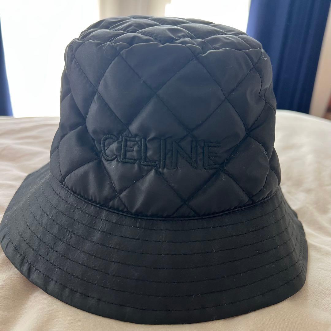 CELINE♥️バケットハット L