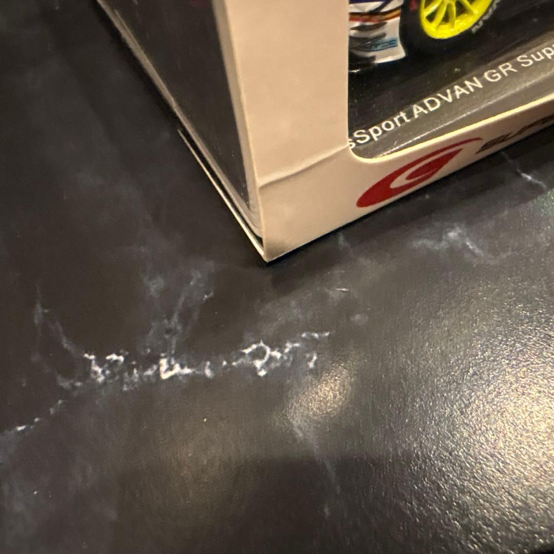 スパーク　WedsSport ADVAN GR Supra 2022 No.19