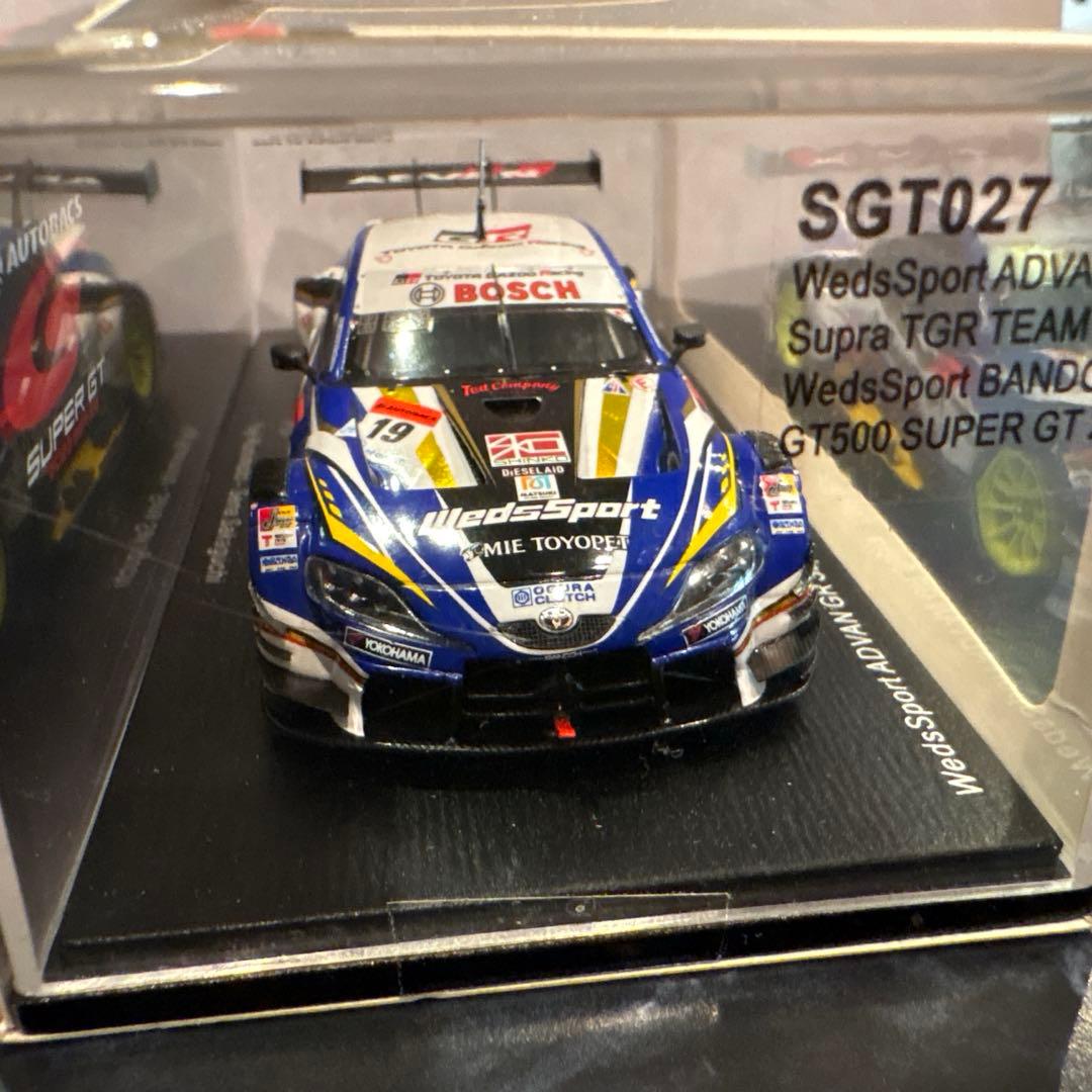 スパーク　WedsSport ADVAN GR Supra 2022 No.19