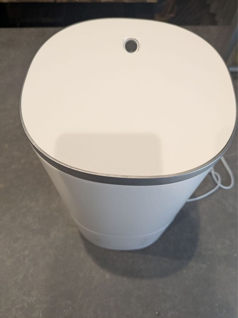 アイリスオーヤマ　IRIS OHYAMA ハイブリッド加湿器