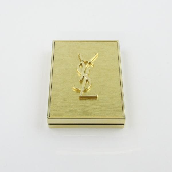 イヴサンローラン クチュール ミニ クラッチ 025 ゴールデン ラスト