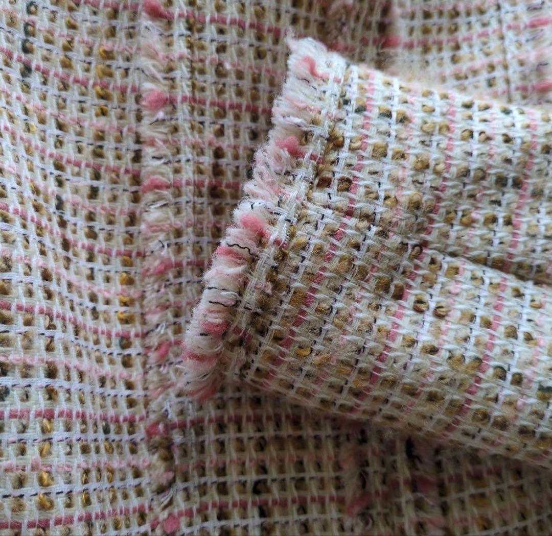 Rene ノーカーラージャケット　36