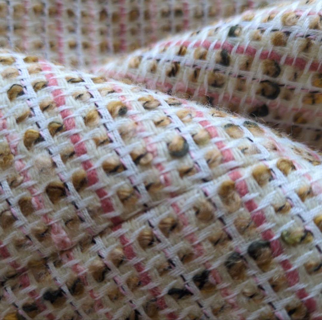 Rene ノーカーラージャケット　36