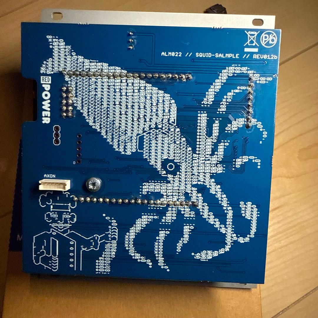 鍵盤楽器 ALM Busy Squid Salmple