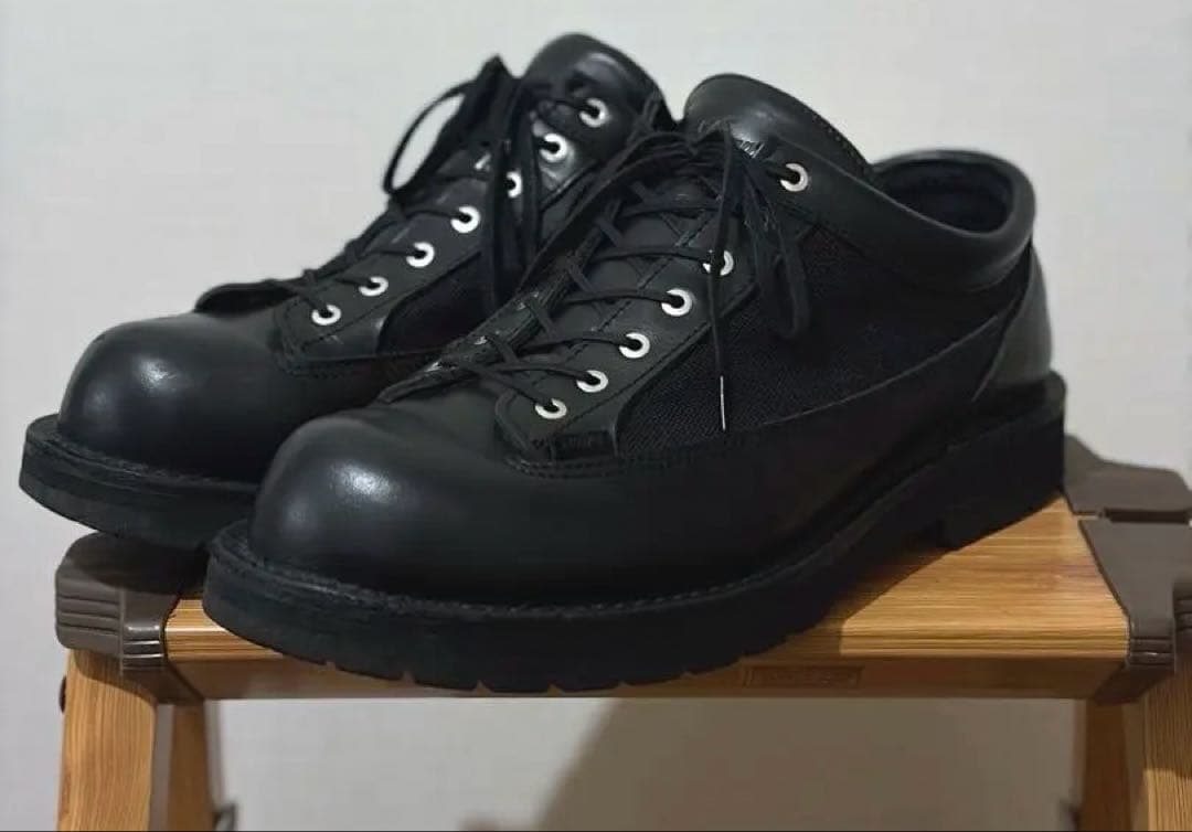 N.HOOLYWOOD × Danner / CASCADE RANGE ダナー