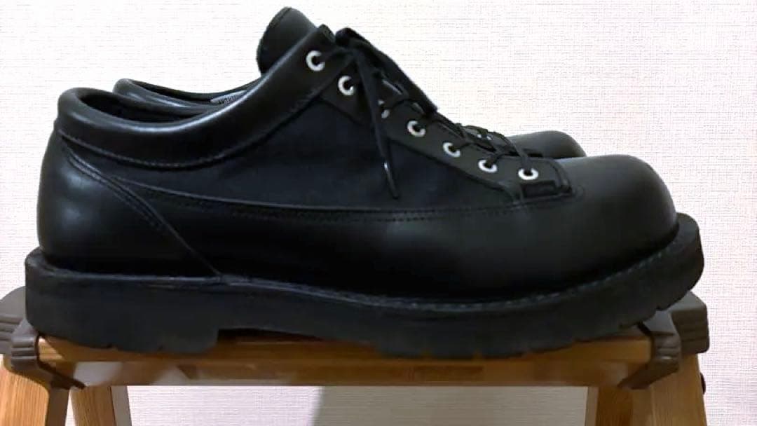 N.HOOLYWOOD × Danner / CASCADE RANGE ダナー