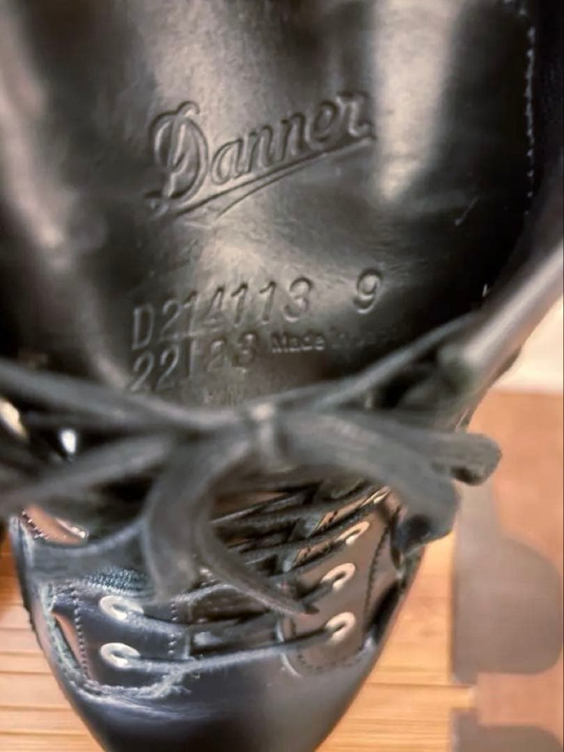 N.HOOLYWOOD × Danner / CASCADE RANGE ダナー