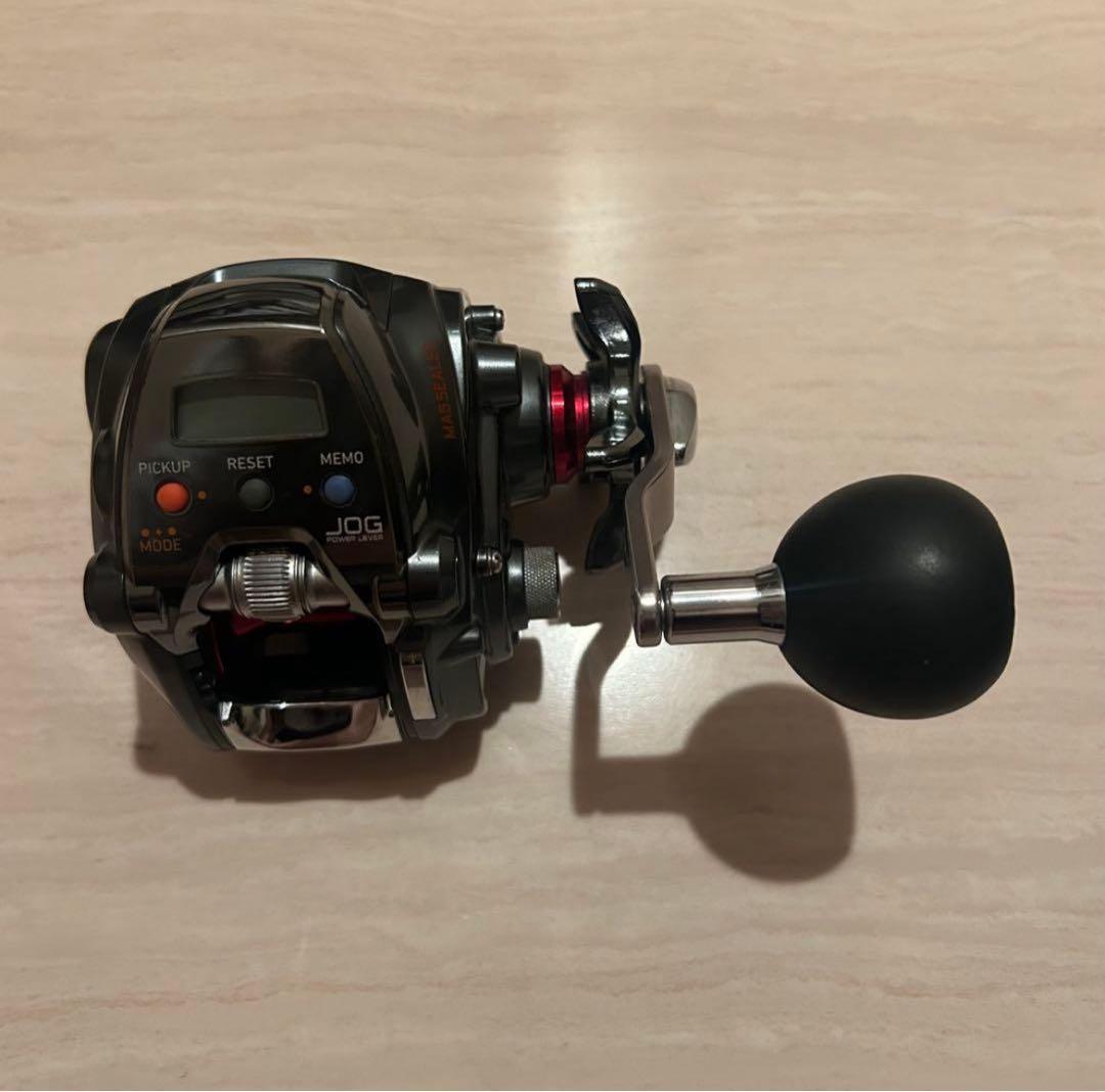 ダイワ　シーボーグ200j (オーバーホール直後の未使用品) 使用感あり