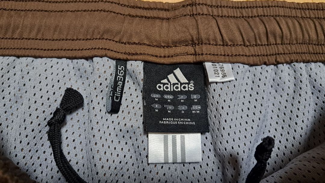 【稀少/セットアップ】adidas アディダス ナイロンジャケット&パンツ