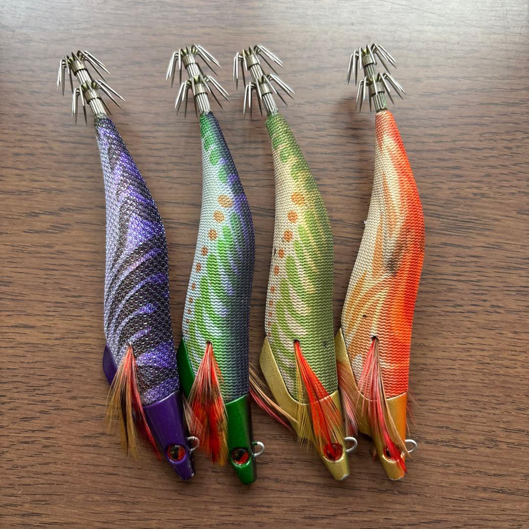 SHIMANO シマノ セフィア アントラージュ 廃盤モデル　8個セット