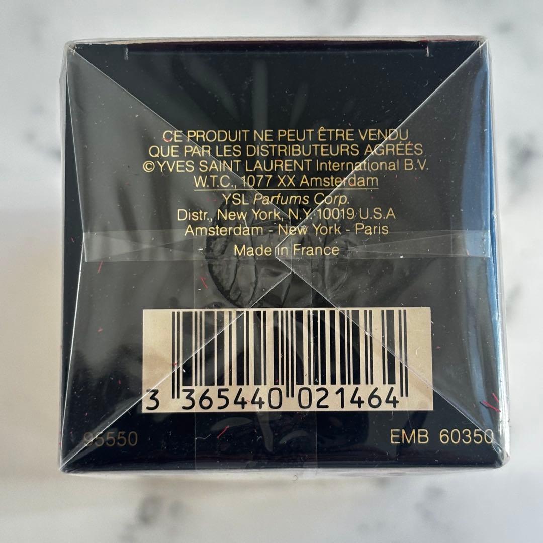 【新品未開封✨希少】イヴサンローラン　シャンパーニュ　50ml