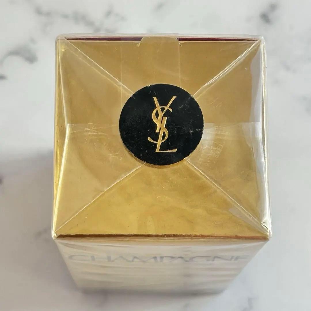 【新品未開封✨希少】イヴサンローラン　シャンパーニュ　50ml