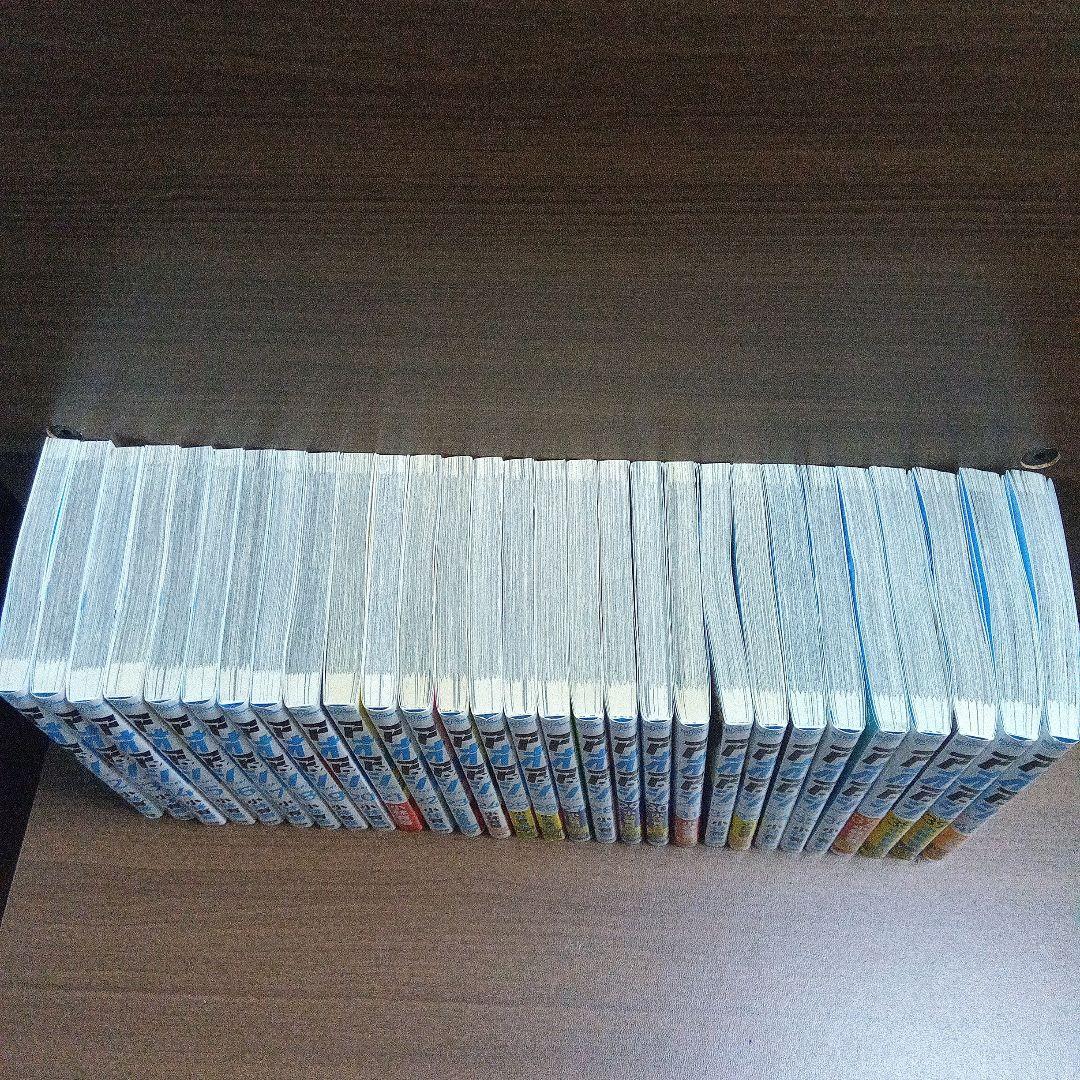 アオアシ 12~40巻