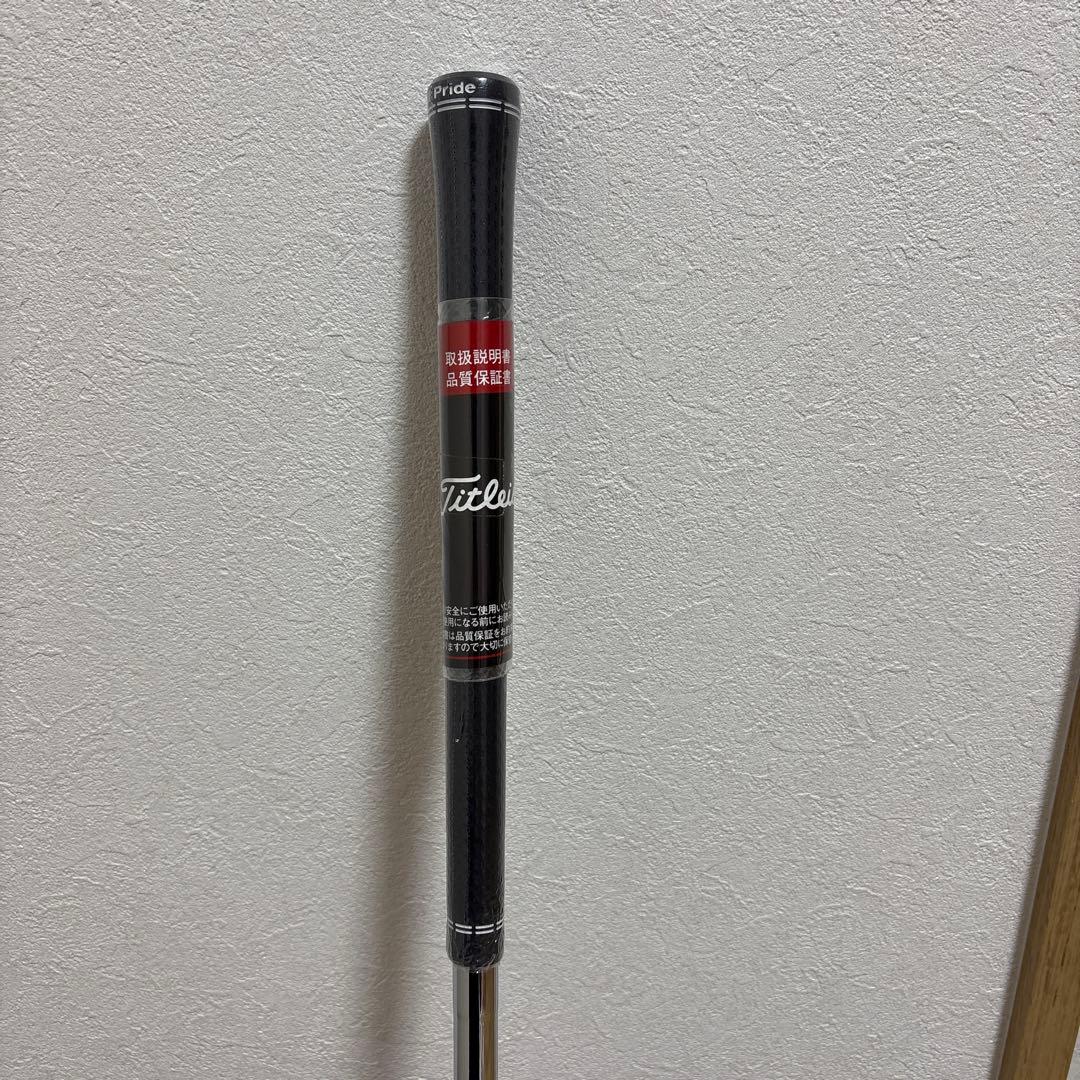 【BUZZ】ボーケイデザイン SM9 ウェッジ 58度