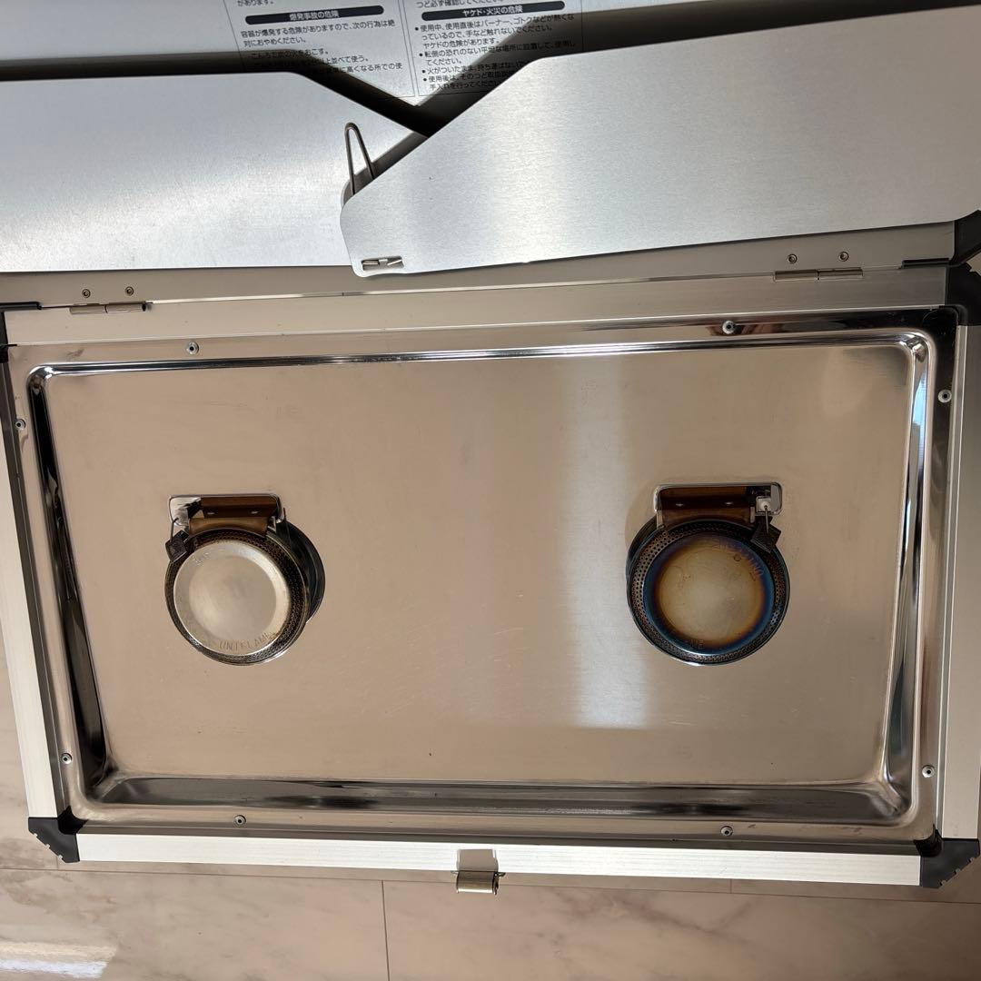 UNIFLAME ツインバーナー US-1900