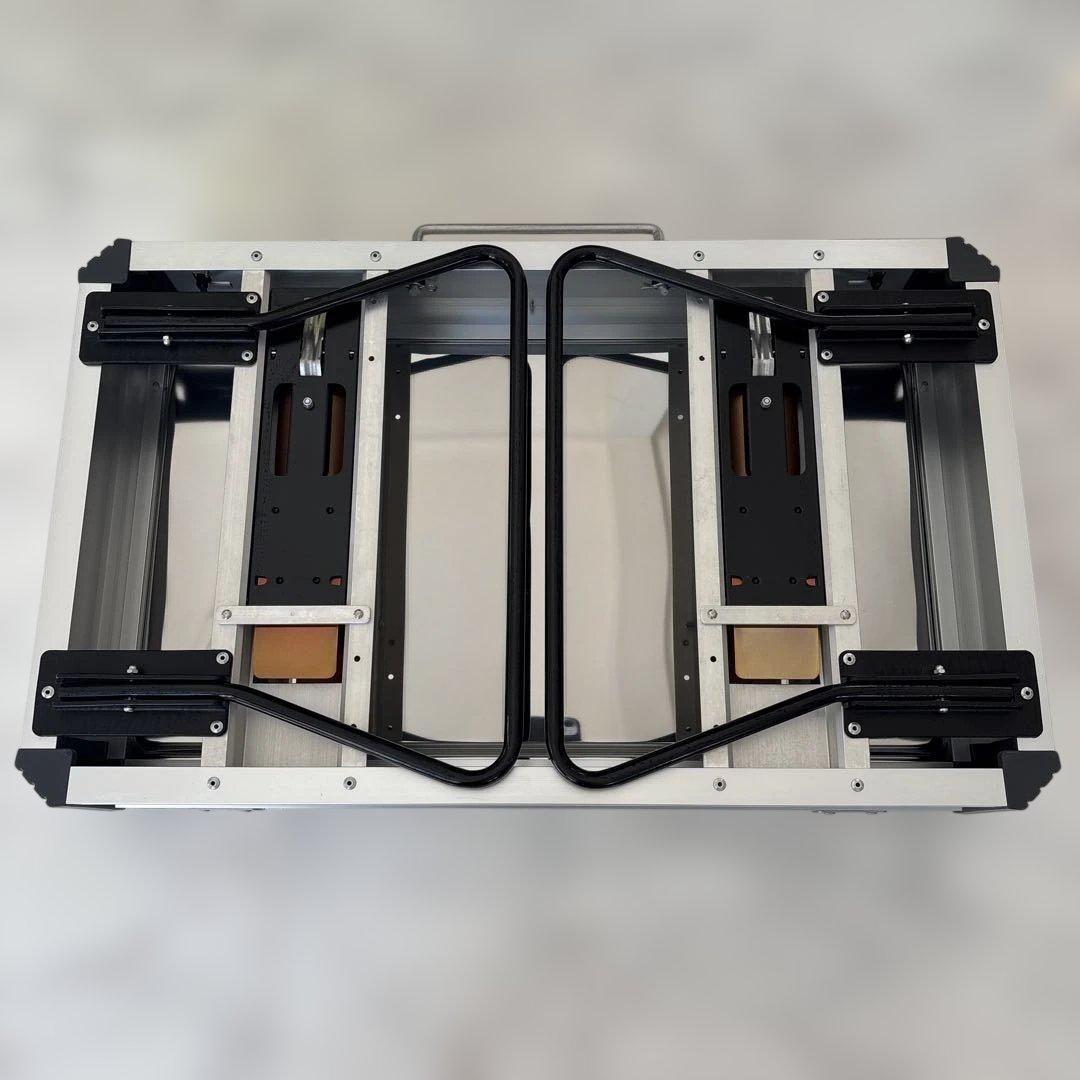 UNIFLAME ツインバーナー US-1900