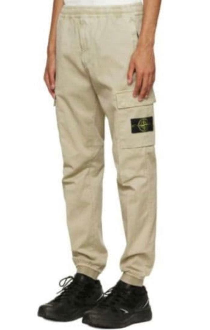 stone ガーメントダイ　cargo pants