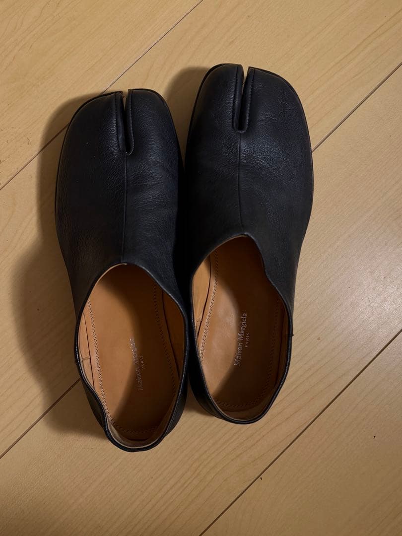 美品 Maison Margiela -Tabi Babouche- 39サイズ