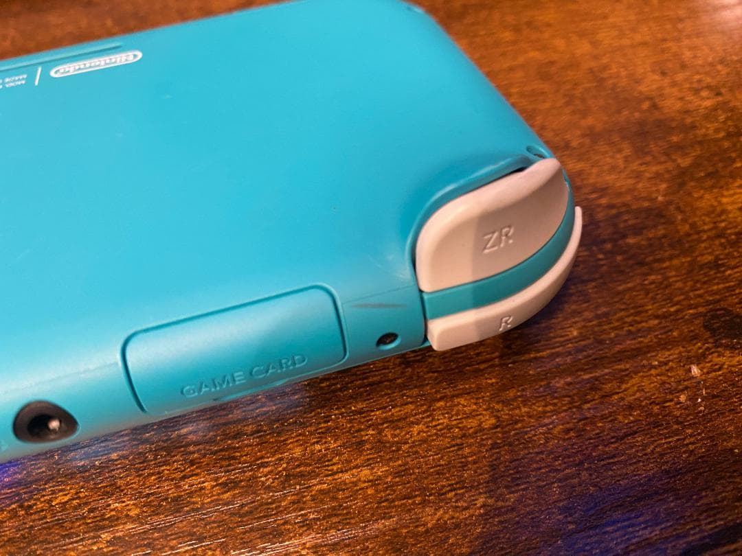 Zerocre1 Nintendo Switch Lite ターコイズ