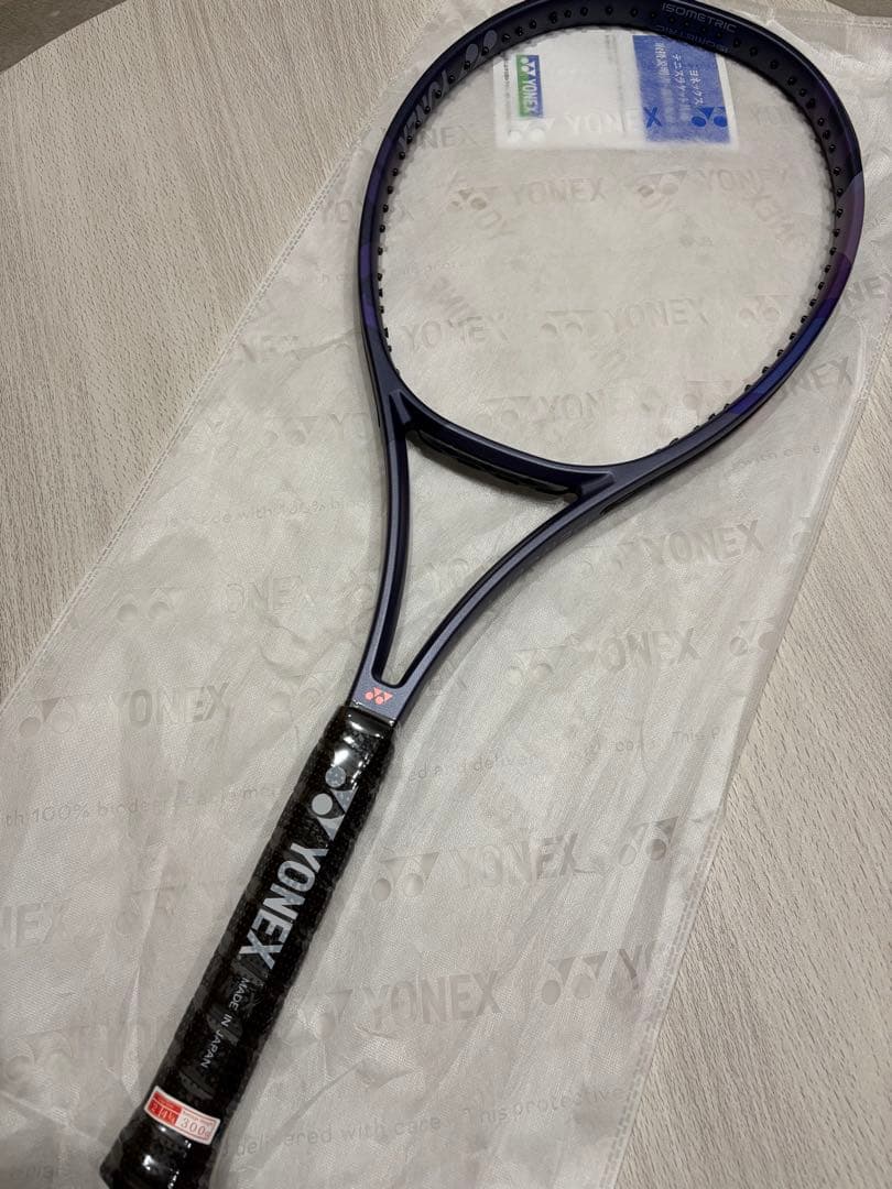 YONEX PERCEPT 100 G2 2本セット 新品未使用