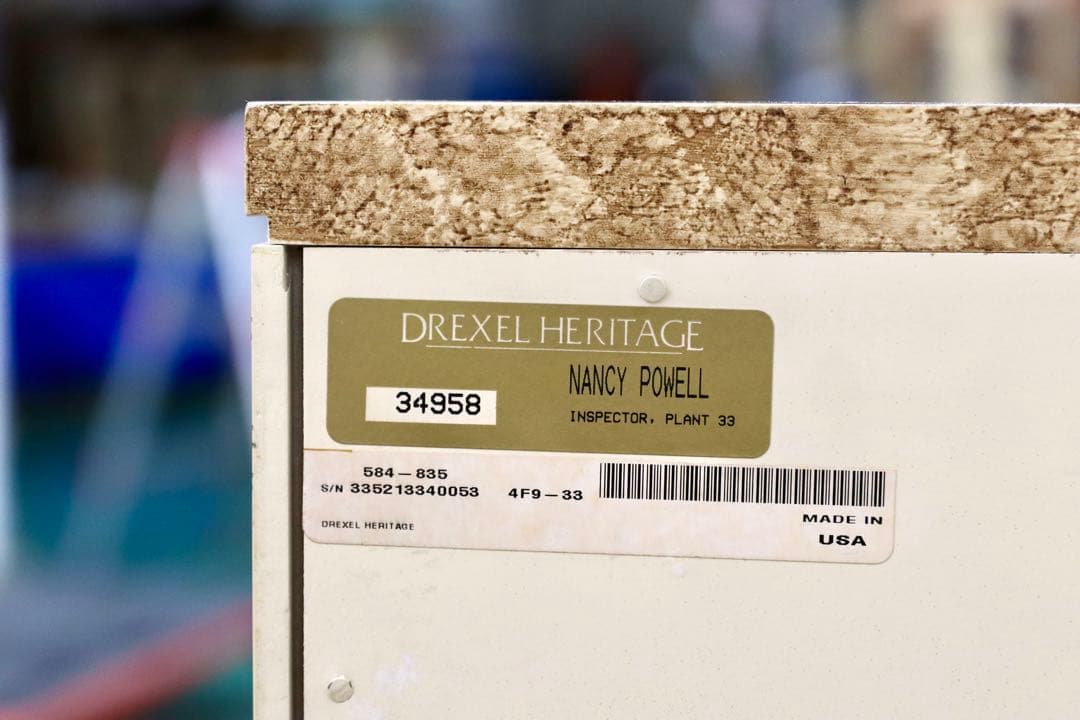 GMIK512A○DREXEL HERITAGE / ドレクセルヘリテイジ シ