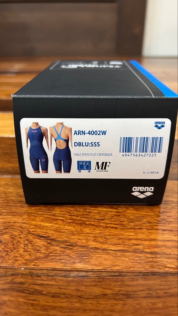 【試着のみ】arena アクアフォースストームMF SSS