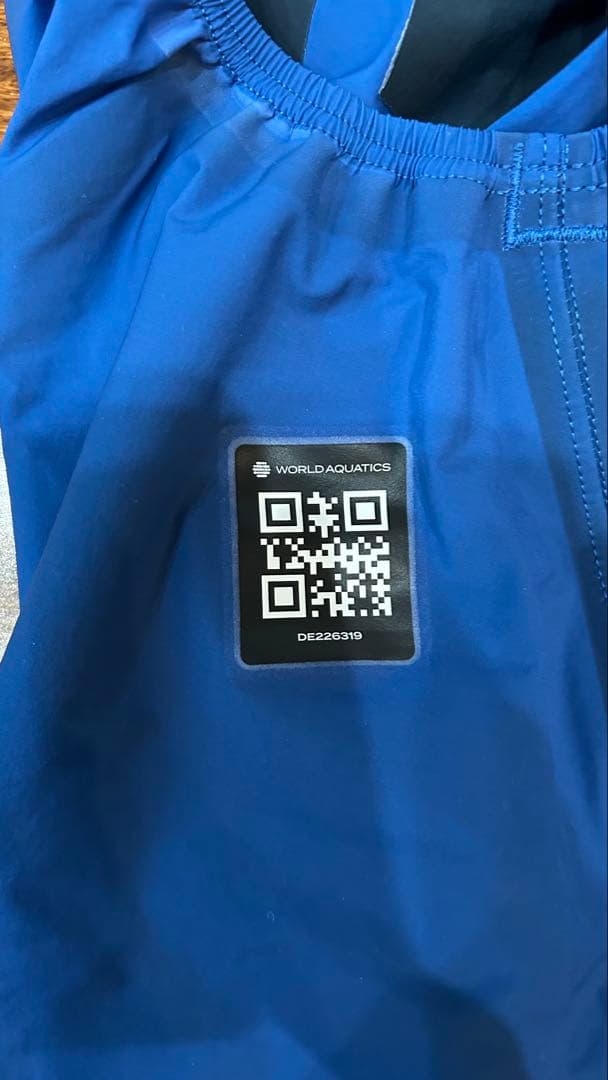 【試着のみ】arena アクアフォースストームMF SSS