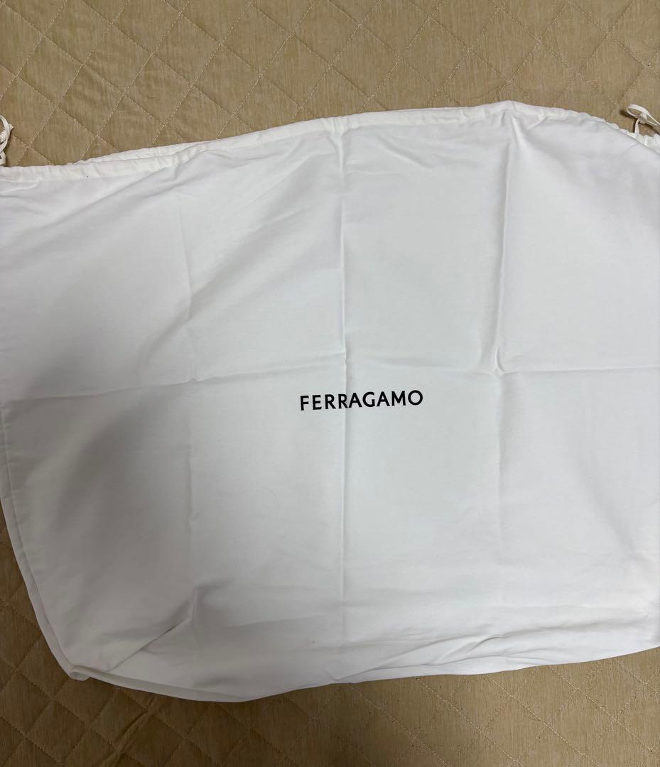 FERRAGAMO トートバッグ