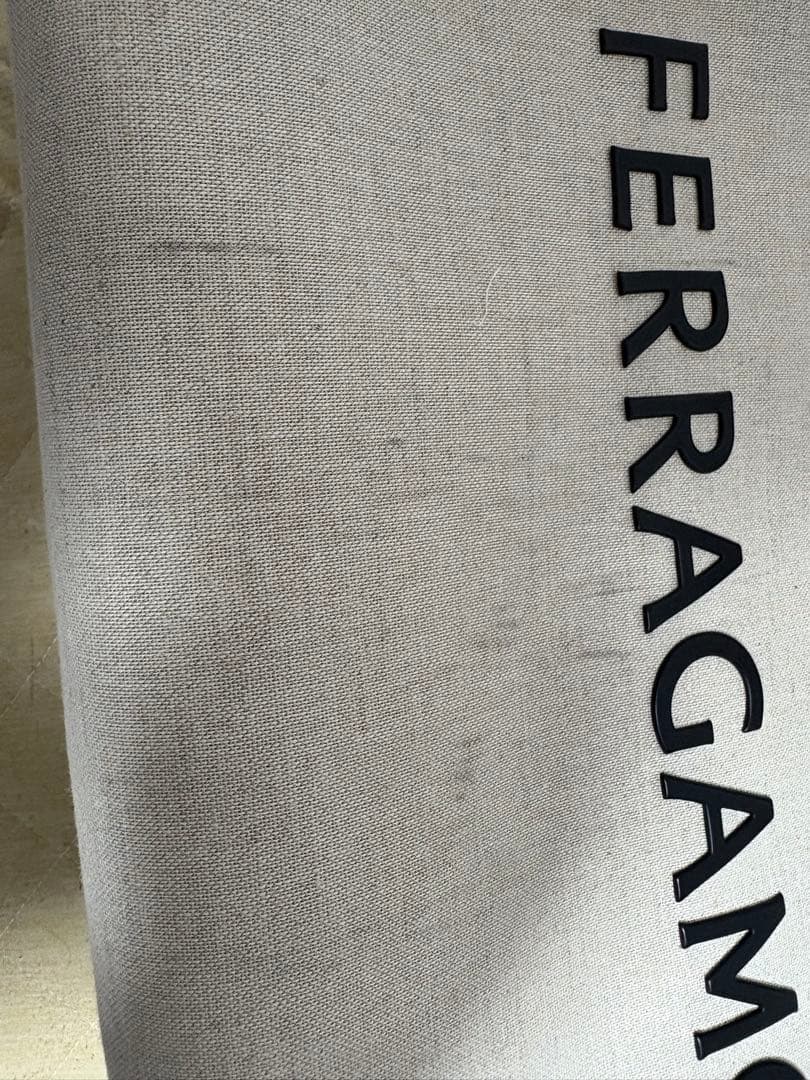 FERRAGAMO トートバッグ