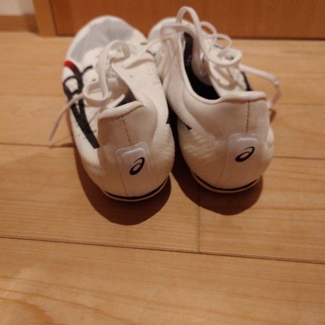 ASICS メタスピードsp 27.0cm 試合で一度使用