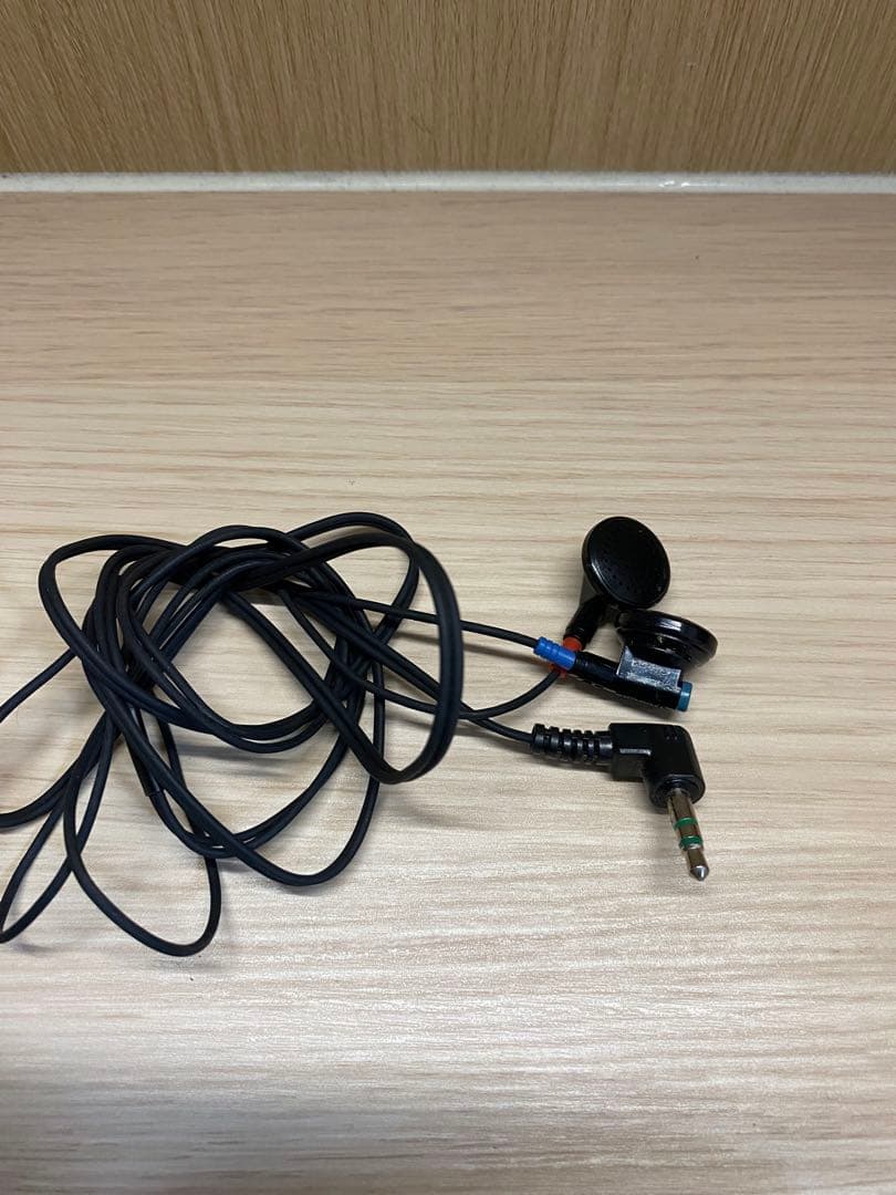 TOSHIBA カセットプレーヤー Walyk KY-PS20 専用付属品付