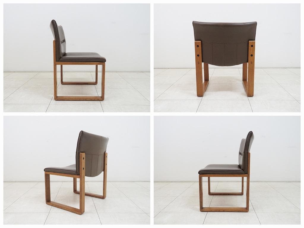 gunner7655様カンディハウス インテリアセンター■ボルスサイドチェア ②