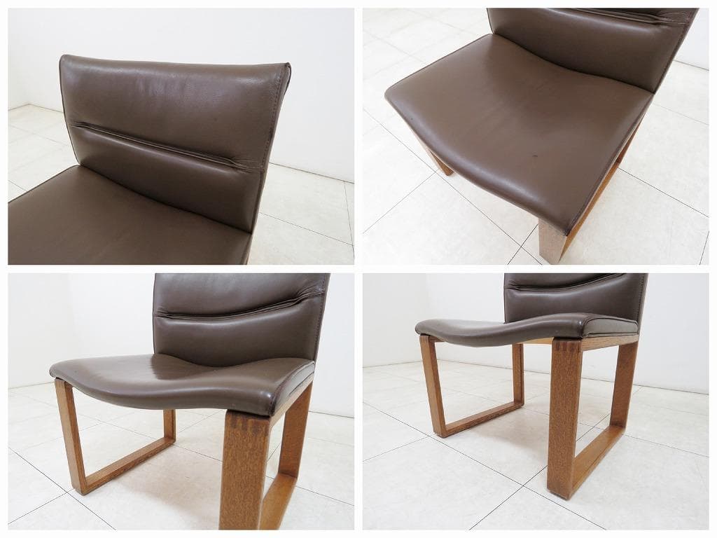 gunner7655様カンディハウス インテリアセンター■ボルスサイドチェア ②