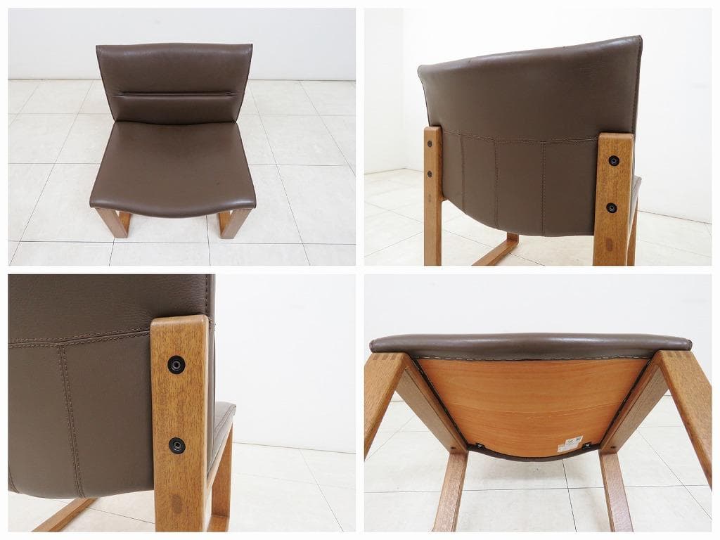 gunner7655様カンディハウス インテリアセンター■ボルスサイドチェア ②