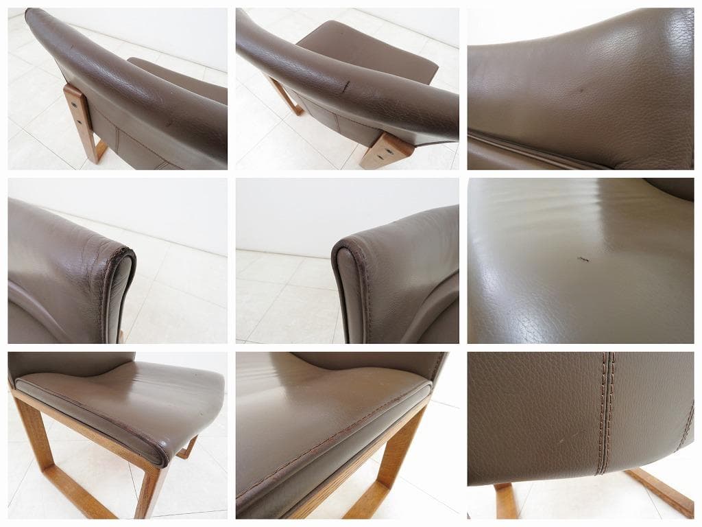 gunner7655様カンディハウス インテリアセンター■ボルスサイドチェア ②