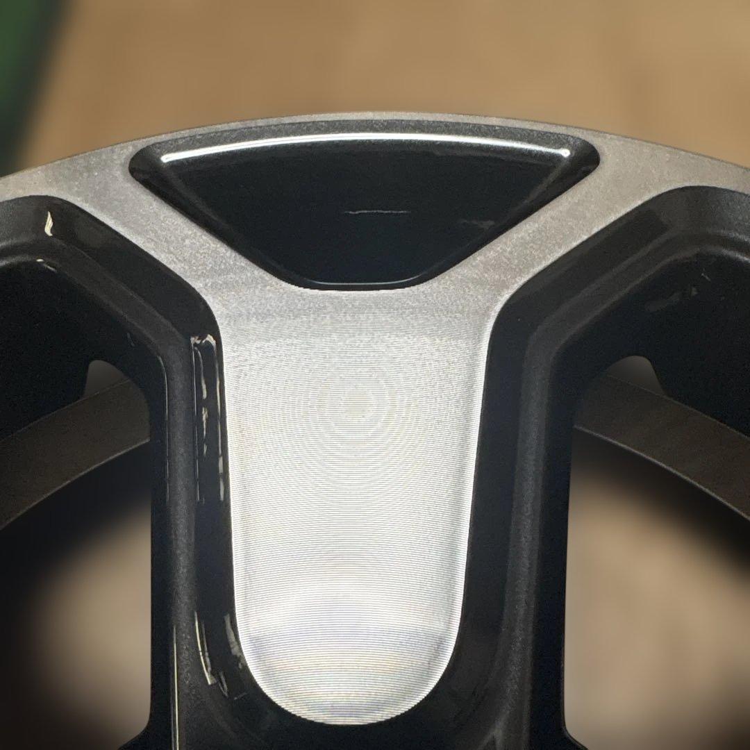 スズキ　ハスラー純正15インチアルミホイール