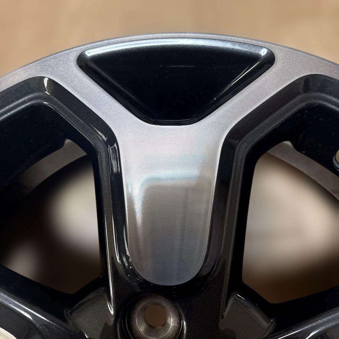 スズキ　ハスラー純正15インチアルミホイール