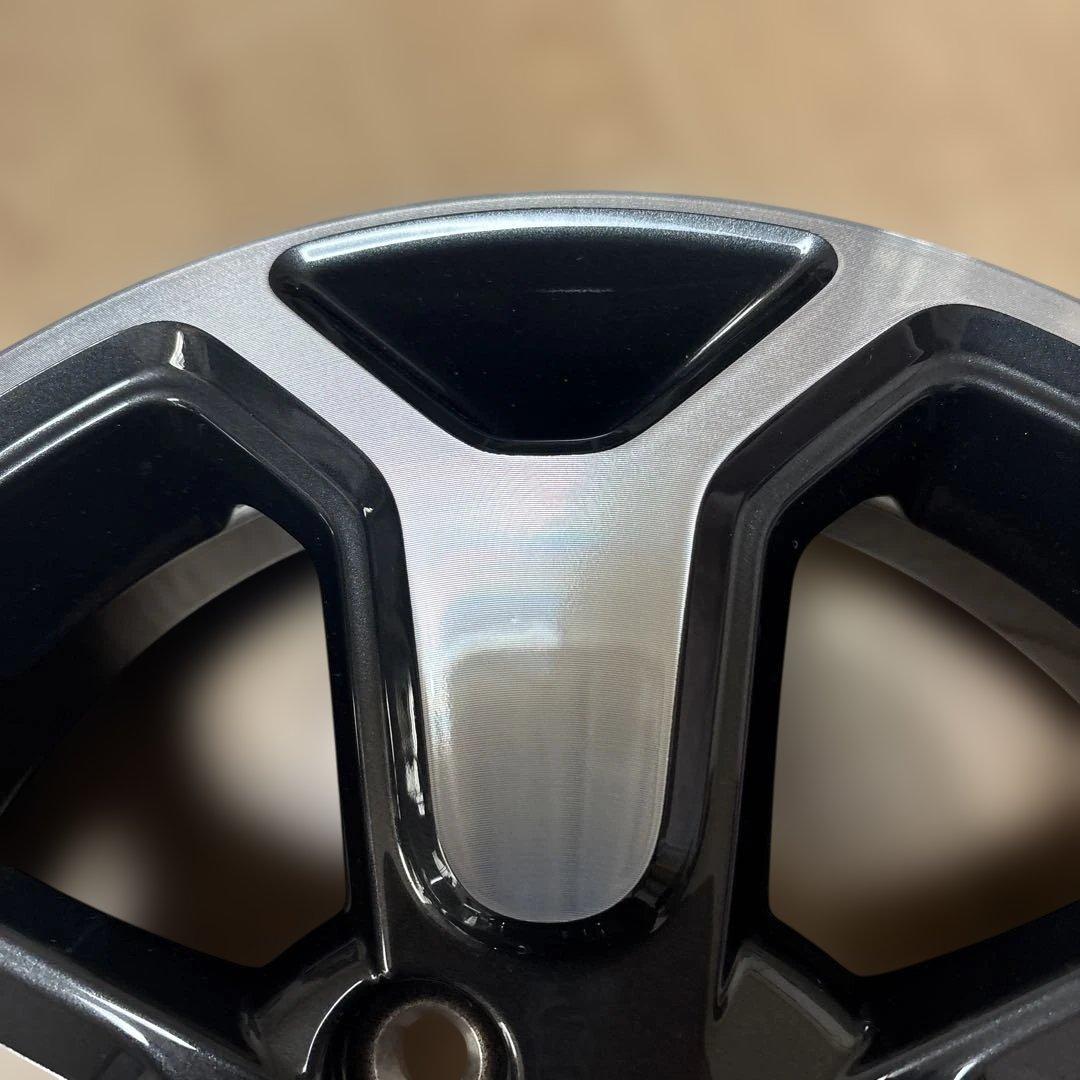 スズキ　ハスラー純正15インチアルミホイール