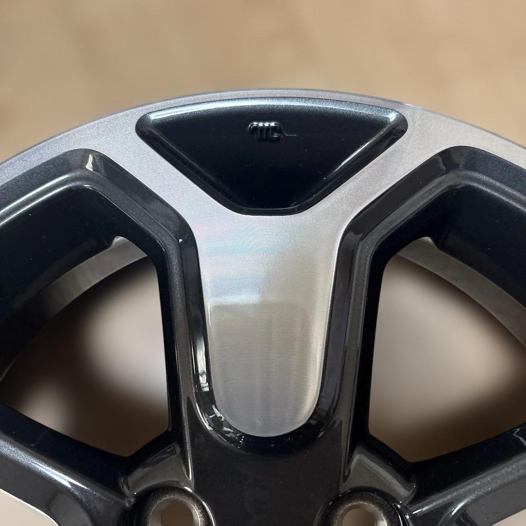 スズキ　ハスラー純正15インチアルミホイール